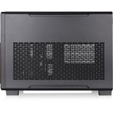 Thermaltake TR200 WS Black, Tower-Gehäuse schwarz/holz