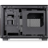 Thermaltake TR200 WS Black, Tower-Gehäuse schwarz/holz