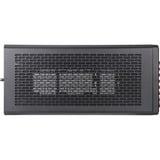 Thermaltake TR200 WS Black, Tower-Gehäuse schwarz/holz