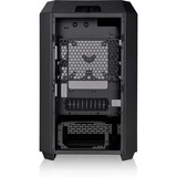 Thermaltake The Tower 300 Black, Tower-Gehäuse schwarz, Tempered Glass