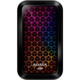 ADATA SE770G 1 TB, Externe SSD schwarz, USB-C 3.2 Gen 2 (10 Gbit/s)