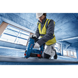 Bosch PRO Akku-Betonnagler BITURBO GNB 18V-38 Professional, 18Volt blau/schwarz, 2x Akku ProCORE18V 4,0Ah, XL-BOXX