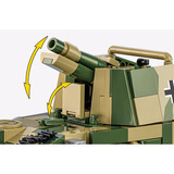 COBI Sd.Kfz. 138/1 Grille Ausf. M, Konstruktionsspielzeug 