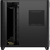 Corsair AIR 5400 LX-R LINK , Tower-Gehäuse schwarz, Panoramic Glass