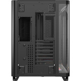 Corsair AIR 5400 LX-R LINK , Tower-Gehäuse schwarz, Panoramic Glass