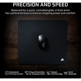 Corsair MM PRO Control - Medium, Gaming-Mauspad schwarz