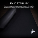 Corsair MM PRO Control - Medium, Gaming-Mauspad schwarz