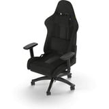 Corsair TC100 RELAXED Gaming-Stuhl schwarz, Soft Fabric