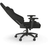 Corsair TC100 RELAXED Gaming-Stuhl schwarz, Soft Fabric