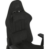 Corsair TC100 RELAXED Gaming-Stuhl schwarz, Soft Fabric
