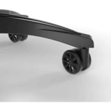 Corsair TC100 RELAXED Gaming-Stuhl schwarz, Soft Fabric