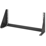 Digitus 19 Zoll Equipment-Wandhalterung 4 HE schwarz