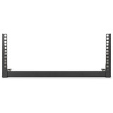 Digitus 19 Zoll Equipment-Wandhalterung 4 HE schwarz