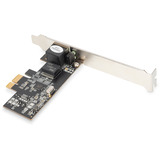 Digitus Single P 2,5 G Ethernet, LAN-Adapter 