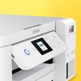 Epson EcoTank ET-2856, Multifunktionsdrucker weiß, Scan, Kopie, USB, WLAN, Duplex (Druck)