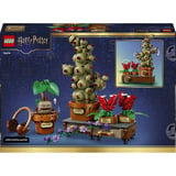 LEGO 76474 Harry Potter Schloss Hogwarts: Kräuterkunde-Pflanzen, Konstruktionsspielzeug 