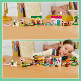 LEGO 77057 Animal Crossing Kreative Häuser: Jahreszeiten voller Spaß, Konstruktionsspielzeug 