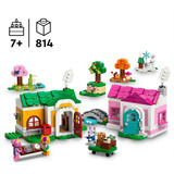 LEGO 77057 Animal Crossing Kreative Häuser: Jahreszeiten voller Spaß, Konstruktionsspielzeug 