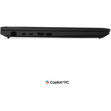 Lenovo ThinkPad L16 G3 Intel (21X8003BGE), Notebook schwarz, Intel® Core™ Ultra 5 325, Intel® Graphics, 32 GB DDR5, 1 TB (1 TB SSD), Windows 11 Pro
