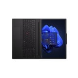 Lenovo ThinkPad P16s G3 (21KS004UGE), Notebook schwarz, Intel® Core™ Ultra 7 155H, NVIDIA RTX 500, 32 GB DDR5, 2 TB (2 TB SSD), Windows 11 Pro