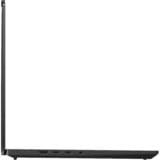 Lenovo ThinkPad P1 G9 (21UE0006GE), Notebook schwarz, Intel® Core™ Ultra 7 356H, NVIDIA RTX PRO 2000, 64 GB DDR5, 1 TB (1 TB SSD), Windows 11 Pro