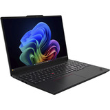 Lenovo ThinkPad T16 Intel G5 (21WT0028GE), Notebook schwarz, Intel® Core™ Ultra 5 325, Intel® Graphics, 16 GB LPDDR5X, 512 GB (512 GB SSD), Windows 11 Pro