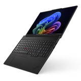 Lenovo ThinkPad T16 Intel G5 (21WT0028GE), Notebook schwarz, Intel® Core™ Ultra 5 325, Intel® Graphics, 16 GB LPDDR5X, 512 GB (512 GB SSD), Windows 11 Pro