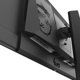MSI MAG 321UPDE QD-OLED X24, Gaming-Monitor 80 cm (31.5 Zoll), schwarz, UltraHD/4K, DP, HDMI, USB-C, VRR, 240Hz Panel