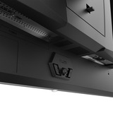 MSI MAG 321UPDE QD-OLED X24, Gaming-Monitor 80 cm (31.5 Zoll), schwarz, UltraHD/4K, DP, HDMI, USB-C, VRR, 240Hz Panel