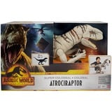 Mattel Jurassic World Riesendino Speed Dino, Spielfigur 