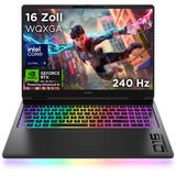 OMEN MAX 16-ah0093ng, Gaming-Notebook Intel® Core™ Ultra 9 275HX, NVIDIA GeForce RTX 5080, 32 GB DDR5, 1 TB (1 TB SSD), Windows 11 Home