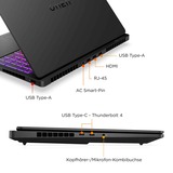 OMEN MAX 16-ah0093ng, Gaming-Notebook Intel® Core™ Ultra 9 275HX, NVIDIA GeForce RTX 5080, 32 GB DDR5, 1 TB (1 TB SSD), Windows 11 Home