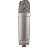 Rode Microphones NT1 5th Gen, Mikrofon silber, USB-C, XLR