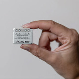 Shelly EM Mini Gen4, Messgerät grau