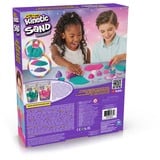 Spin Master Kinetic Sand - Einhorn Back Set, Spielsand 