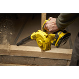 Stanley Akku-Gebläse (SFMCBL01B-XJ), 18Volt, Laubbläser schwarz/gelb, ohne Akku und Ladegerät