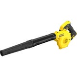 Stanley Akku-Gebläse (SFMCBL01B-XJ), 18Volt, Laubbläser schwarz/gelb, ohne Akku und Ladegerät