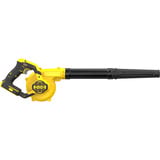Stanley Akku-Gebläse (SFMCBL01B-XJ), 18Volt, Laubbläser schwarz/gelb, ohne Akku und Ladegerät