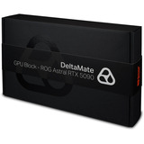Thermal Grizzly DeltaMate GPU Block, Wasserkühlung schwarz/silber, Astral 5090
