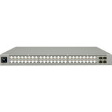 Ubiquiti Pro XG 48, Switch Professioneller Layer-3-Etherlighting-Switch mit 48 Ports