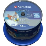 BD-R 25GB, Blu-ray-Rohlinge