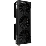 XFX Radeon RX 9070 Swift OC, Grafikkarte schwarz, RDNA4, GDDR6, 3x DisplayPort, 1x HDMI 2.1
