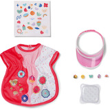 ZAPF Creation BABY born® Strand-Outfit 43cm, Puppenzubehör 