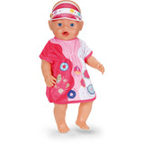ZAPF Creation BABY born® Strand-Outfit 43cm, Puppenzubehör 