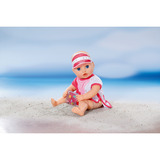 ZAPF Creation BABY born® Strand-Outfit 43cm, Puppenzubehör 