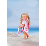 ZAPF Creation BABY born® Strand-Outfit 43cm, Puppenzubehör 
