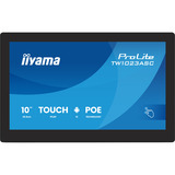 iiyama ProLite TW1023ASC-B3P, LED-Monitor schwarz (matt), WXGA, IPS ,5-Megapixel-Kamera, Mikrofon, Android 16