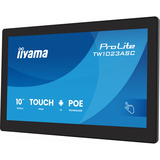 iiyama ProLite TW1023ASC-B3P, LED-Monitor schwarz (matt), WXGA, IPS ,5-Megapixel-Kamera, Mikrofon, Android 16