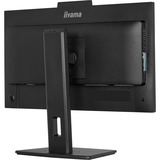 iiyama ProLite XB2497HSNH-B1, LED-Monitor 60.5 cm (23.8 Zoll), schwarz (matt), FullHD, IPS, Webcam, Mikro, USB-Hub, 100Hz Panel