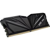 ADATA DIMM 16 GB DDR5-6400, Arbeitsspeicher schwarz, AX5U6400C3216G-SAMBK, XPG Armax, INTEL XMP, AMD EXPO